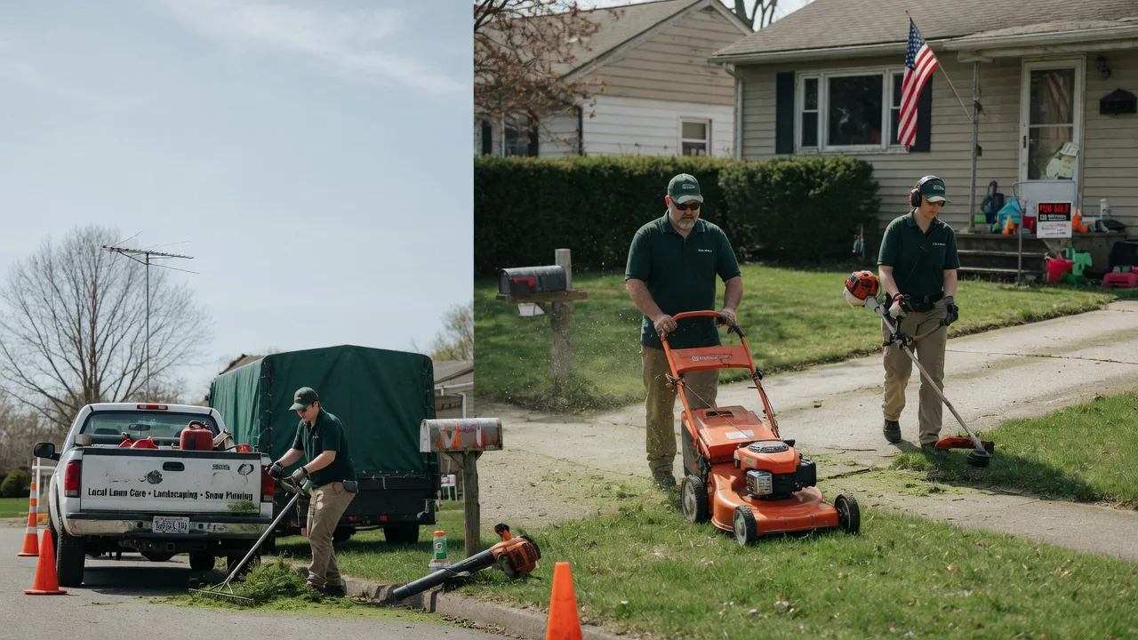 Lawn Care Services By Expert Landscaper in Mechanicville, NY near me